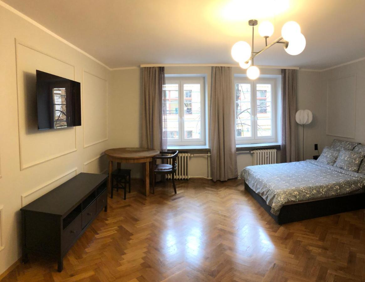 Apartament Central Nº1 Вроцлав Экстерьер фото