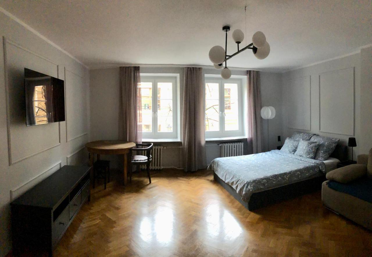 Apartament Central Nº1 Вроцлав Экстерьер фото